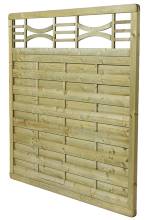 Classic havehegn 180 x 180 cm